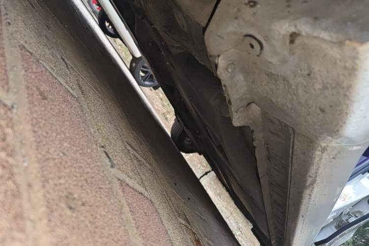 Used Toyota Corolla 2018 Dual-Engine 1.8L E-CVT Smart Edition Chassis Front Left