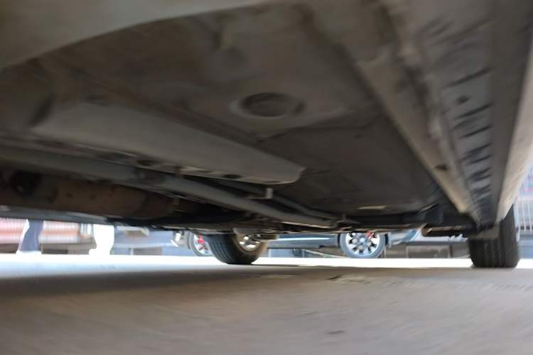 Used Toyota Corolla 2018 1.2T S-CVT GL-i Zhihui Edition Chassis Front Left