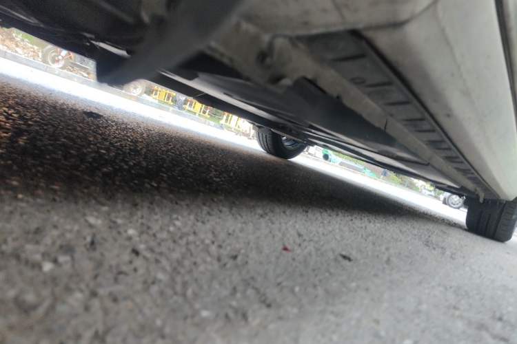 Used Toyota Corolla 2018 Dual-Engine 1.8L E-CVT Smart Edition Chassis Front Left