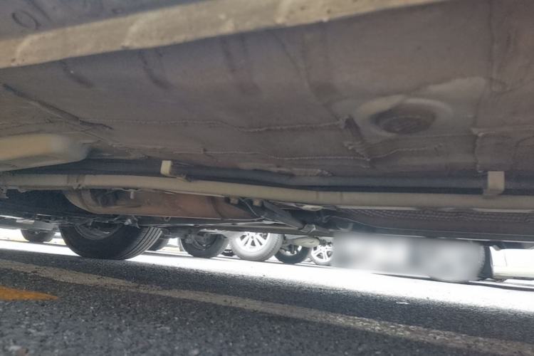Used Toyota Corolla 2018 1.2T S-CVT GL-i Zhihui Edition Chassis Front Left