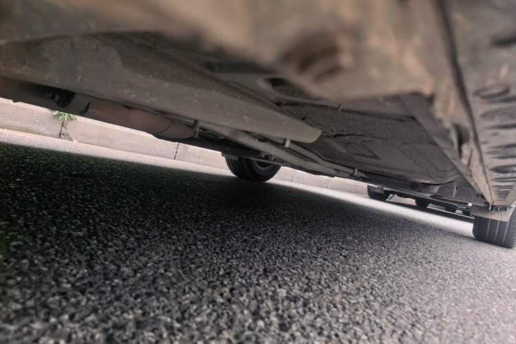Used Toyota Corolla 2018 1.2T S-CVT GL-i Zhihui Edition Chassis Front Left