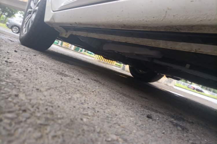 Used Toyota Corolla 2018 1.2T S-CVT GL-i Zhihui Edition Chassis Front Left