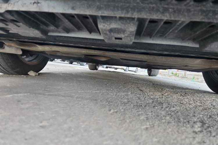 Used Toyota Corolla 2018 Dual-Engine 1.8L E-CVT Smart Edition Chassis Front