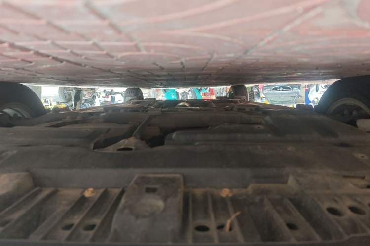 Used Toyota Corolla 2018 1.2T S-CVT GL-i Zhihui Edition Chassis Front