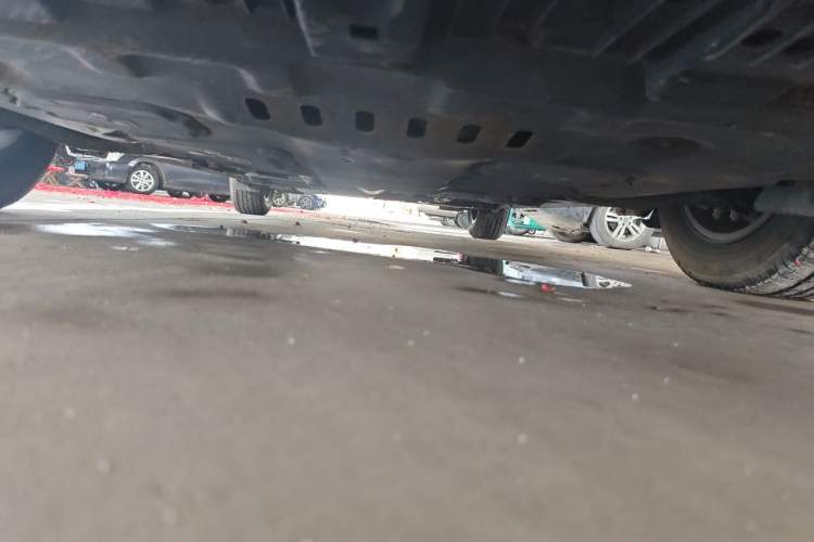 Used Toyota Corolla 2018 1.2T S-CVT GL-i Zhihui Edition Chassis Front