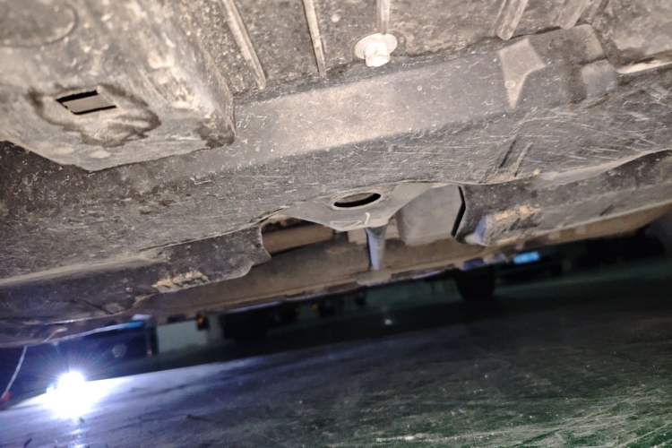 Used Toyota Corolla 2018 1.2T S-CVT GL-i Zhihui Edition Chassis Front