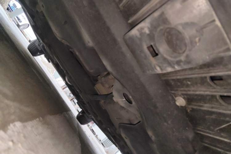 Used Toyota Corolla 2018 1.2T S-CVT GL Smart Enjoyment Version Chassis Front