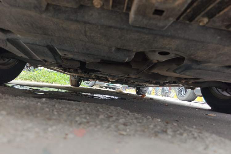 Used Toyota Corolla 2018 1.2T S-CVT GL Smart Enjoyment Version Chassis Front