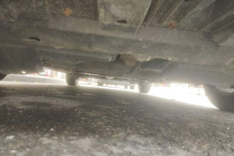 Used Toyota Corolla 2018 1.2T S-CVT GL Smart Enjoyment Version Chassis Front