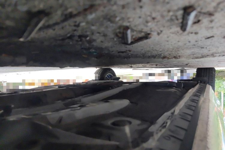 Used Toyota Corolla 2018 1.2T S-CVT GL Smart Enjoyment Version Chassis Front Right