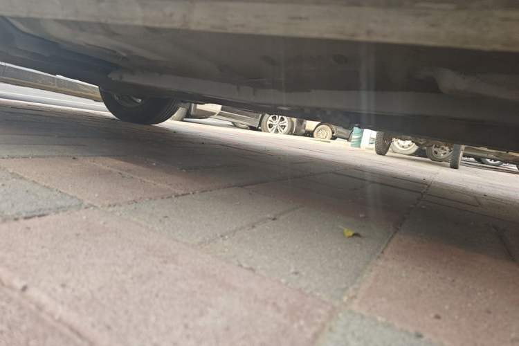 Used Toyota Corolla 2018 1.2T S-CVT GL-i Zhihui Edition Chassis Front Right