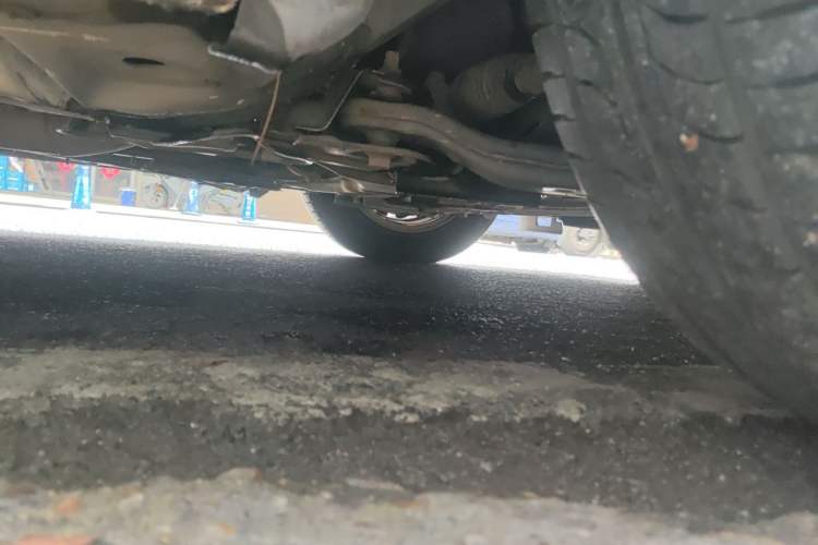 Used Toyota Corolla 2018 1.2T S-CVT GL-i Zhihui Edition Chassis Front Right