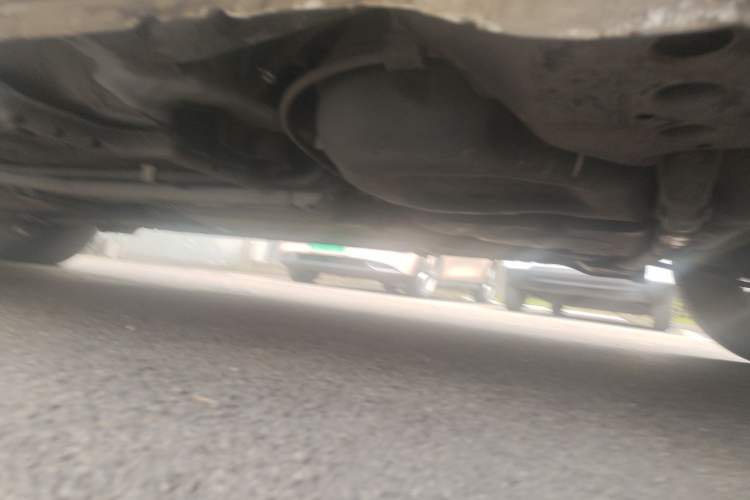 Used Toyota Corolla 2018 1.2T S-CVT GL-i Zhihui Edition Chassis Front Right