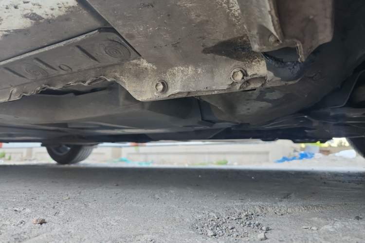 Used Toyota Corolla 2018 Dual-Engine 1.8L E-CVT Smart Edition Chassis Front Right
