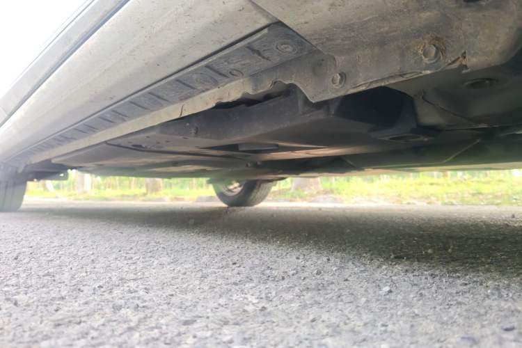 Used Toyota Corolla 2018 Dual-Engine 1.8L E-CVT Smart Edition Chassis Front Right