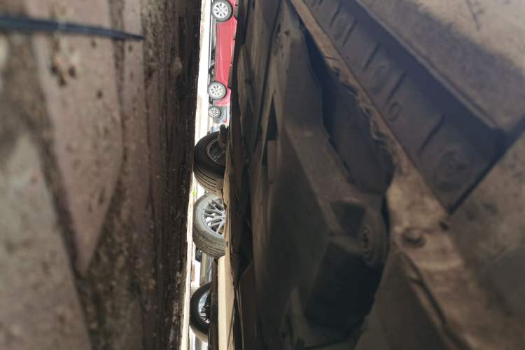 Used Toyota Corolla 2018 Dual-Engine 1.8L E-CVT Smart Edition Chassis Front Right