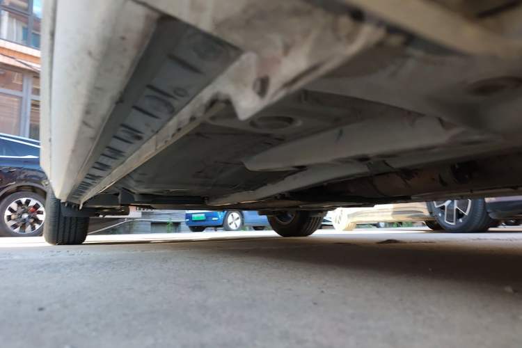 Used Toyota Corolla 2018 1.2T S-CVT GL-i Zhihui Edition Chassis Front Right