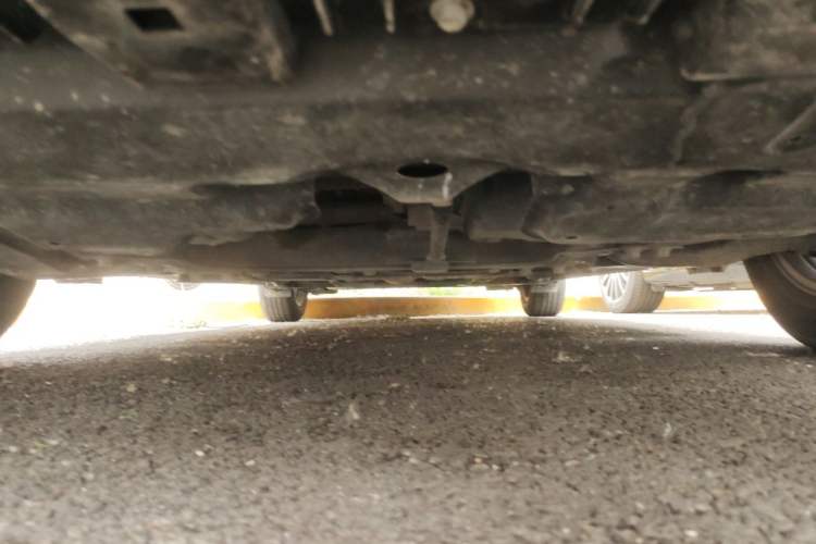 Used Toyota Corolla 2018 1.2T S-CVT GL-i Zhihui Edition Chassis Front