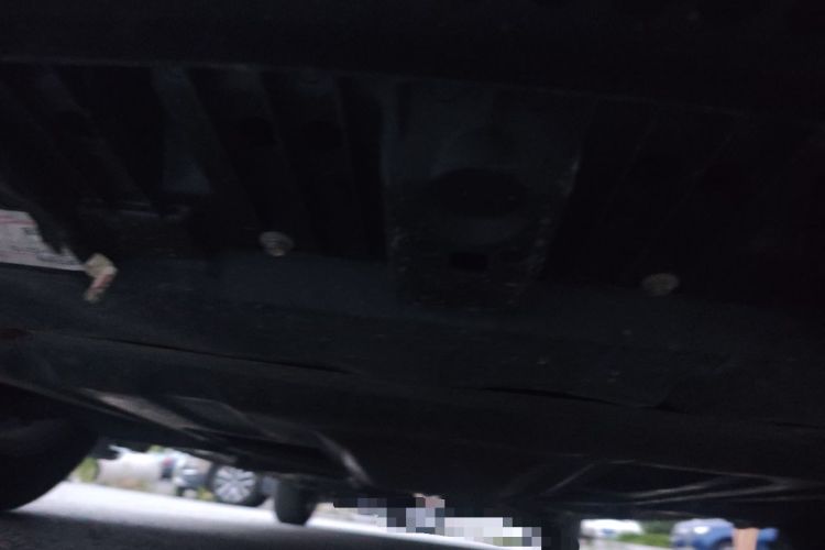 Used Toyota Corolla 2018 1.2T S-CVT GL Smart Enjoyment Version Chassis Front