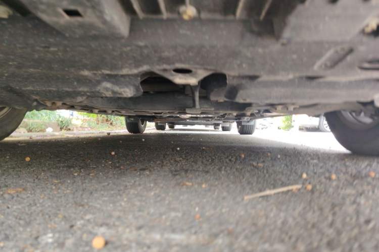 Used Toyota Corolla 2018 1.2T S-CVT GL Smart Enjoyment Version Chassis Front