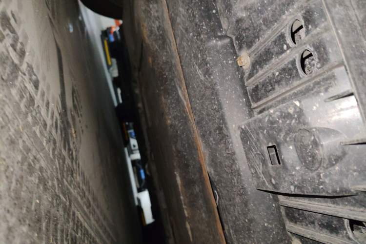 Used Toyota Corolla 2018 1.2T S-CVT GL-i Zhihui Edition Chassis Front