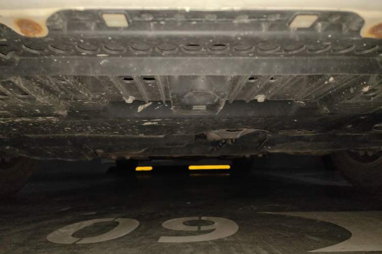 Used Toyota Corolla 2018 1.2T S-CVT GL Smart Enjoyment Version Chassis Front