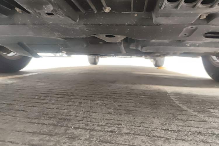 Used Toyota Corolla 2018 1.2T S-CVT GL Smart Enjoyment Version Chassis Front