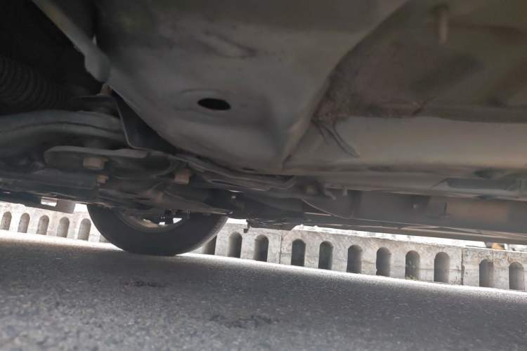 Used Toyota Corolla 2018 1.2T S-CVT GL Smart Enjoyment Version Chassis Front