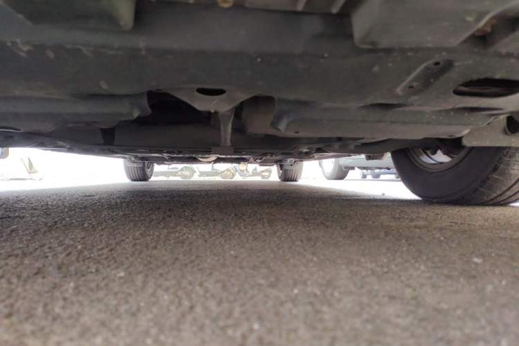 Used Toyota Corolla 2018 1.2T S-CVT GL-i Zhihui Edition Chassis Front