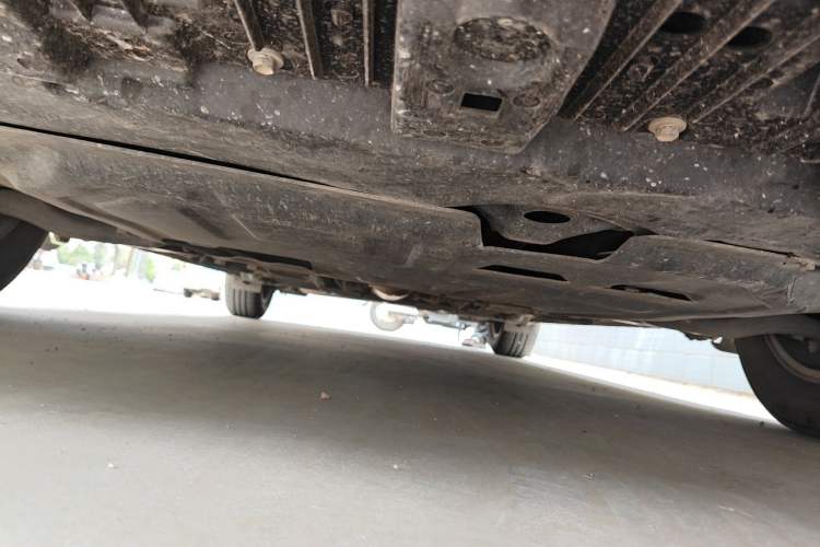 Used Toyota Corolla 2018 1.2T S-CVT GL-i Zhihui Edition Chassis Front