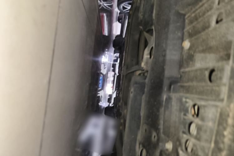 Used Toyota Corolla 2018 1.2T S-CVT GL-i Zhihui Edition Chassis Front