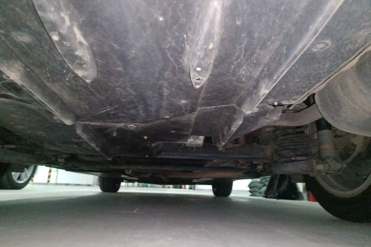 Used Toyota Corolla 2018 Dual-Engine 1.8L E-CVT Smart Edition Chassis Rear