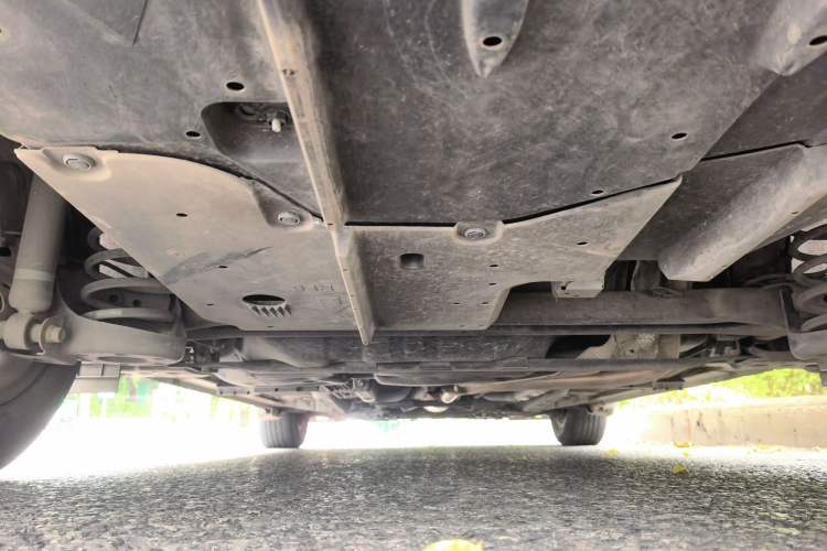 Used Toyota Corolla 2018 1.2T S-CVT GL Smart Enjoyment Version Chassis Rear