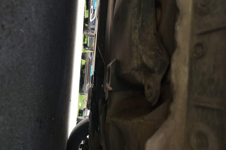 Used Toyota Corolla 2018 Dual-Engine 1.8L E-CVT Smart Edition Chassis Rear