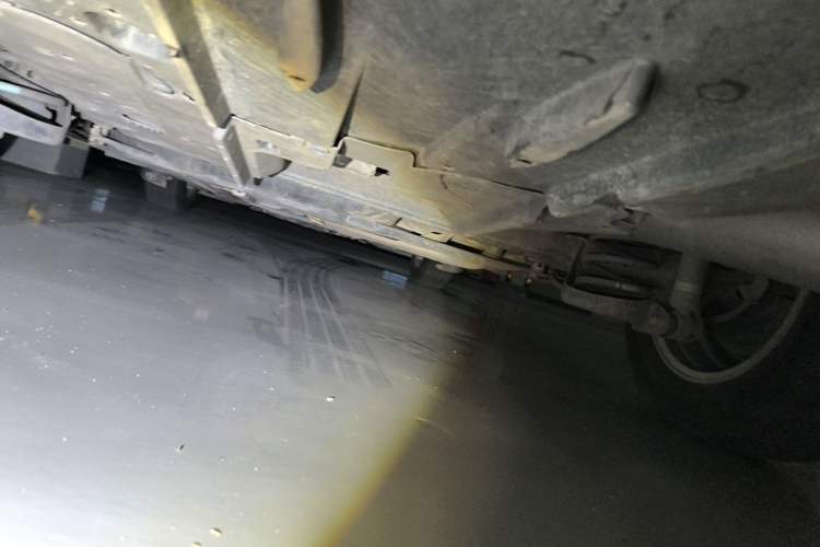 Used Toyota Corolla 2018 1.2T S-CVT GL Smart Enjoyment Version Chassis Rear