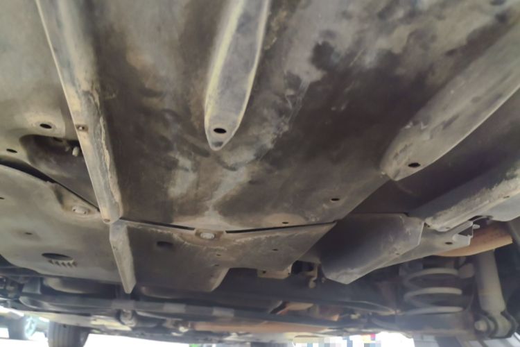 Used Toyota Corolla 2018 Dual-Engine 1.8L E-CVT Smart Edition Chassis Rear