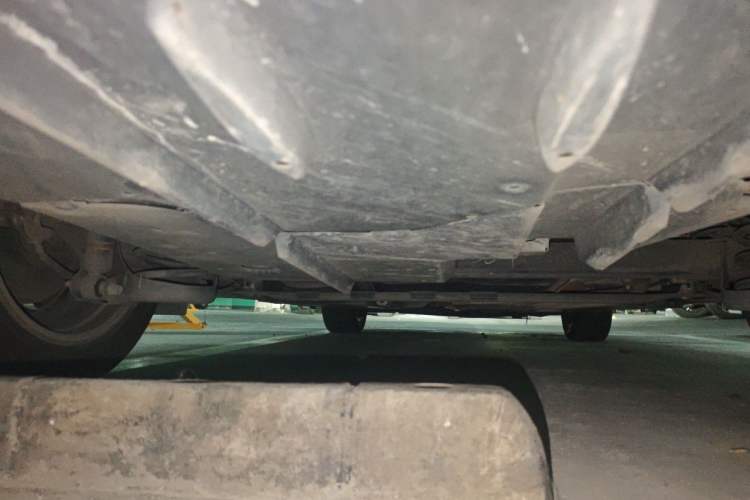 Used Toyota Corolla 2018 Dual-Engine 1.8L E-CVT Smart Edition Chassis Rear