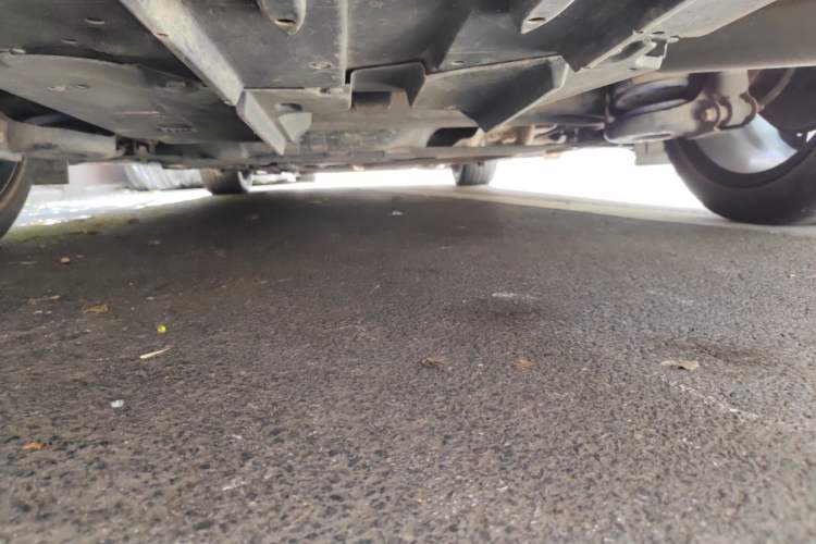 Used Toyota Corolla 2018 1.2T S-CVT GL Smart Enjoyment Version Chassis Rear