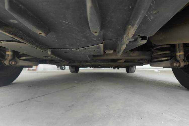 Used Toyota Corolla 2018 1.2T S-CVT GL Smart Enjoyment Version Chassis Rear