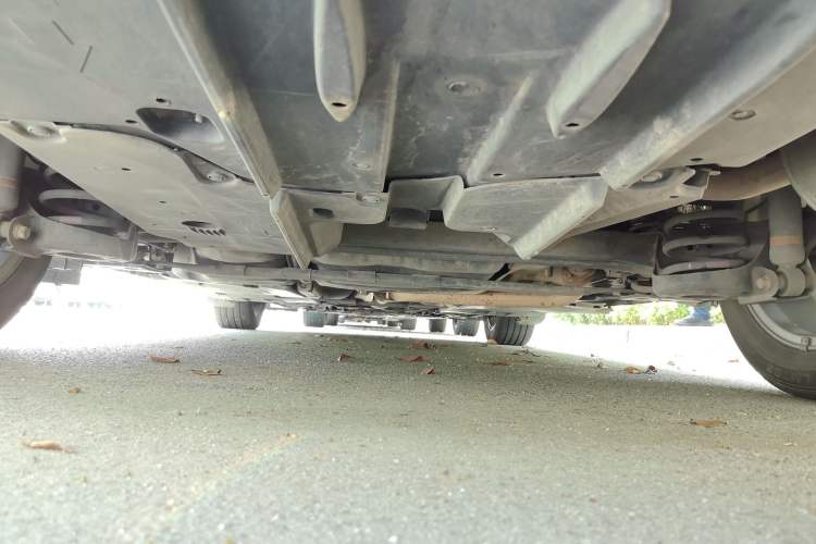 Used Toyota Corolla 2018 Dual-Engine 1.8L E-CVT Smart Edition Chassis Rear