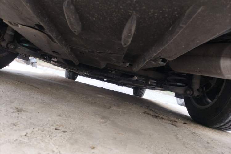 Used Toyota Corolla 2018 1.2T S-CVT GL Smart Enjoyment Version Chassis Rear