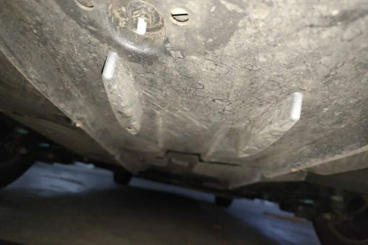Used Toyota Corolla 2018 1.2T S-CVT GL-i Zhihui Edition Chassis Rear