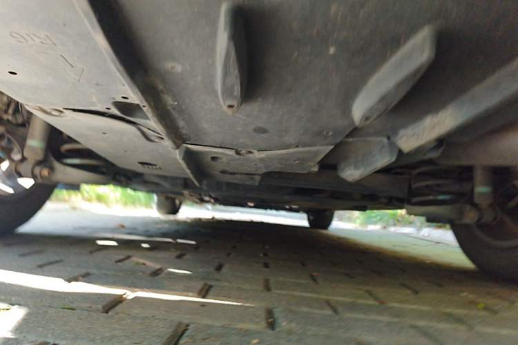 Used Toyota Corolla 2018 1.2T S-CVT GL Smart Enjoyment Version Chassis Rear