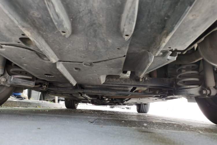Used Toyota Corolla 2018 Dual-Engine 1.8L E-CVT Smart Edition Chassis Rear