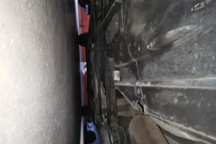 Used Toyota Corolla 2018 1.2T S-CVT GL Smart Enjoyment Version Chassis Rear