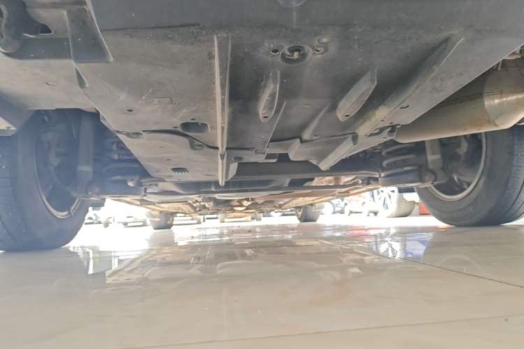 Used Toyota Corolla 2018 1.2T S-CVT GL-i Zhihui Edition Chassis Rear