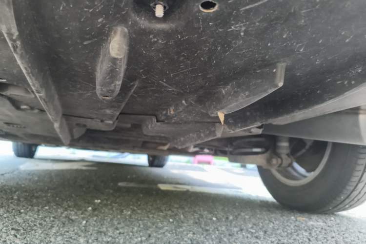 Used Toyota Corolla 2018 1.2T S-CVT GL-i Zhihui Edition Chassis Rear