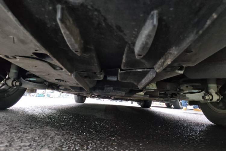 Used Toyota Corolla 2018 1.2T S-CVT GL-i Zhihui Edition Chassis Rear