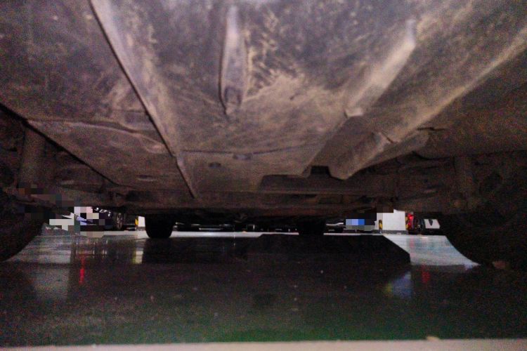Used Toyota Corolla 2018 1.2T S-CVT GL Smart Enjoyment Version Chassis Rear