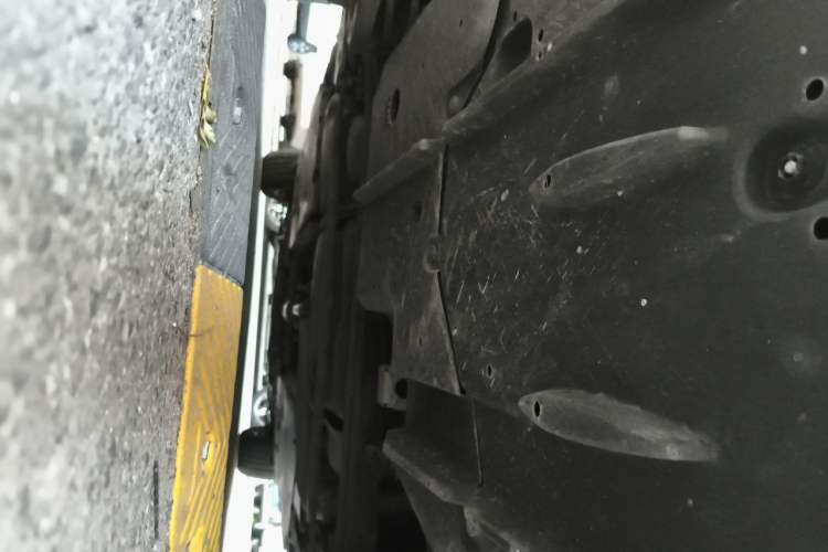 Used Toyota Corolla 2018 Dual-Engine 1.8L E-CVT Smart Edition Chassis Rear